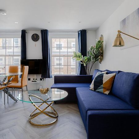 Comfortable Apartments Near Harrods Лондон Екстер'єр фото