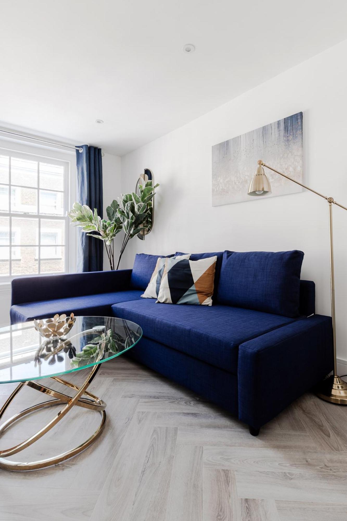 Comfortable Apartments Near Harrods Лондон Екстер'єр фото