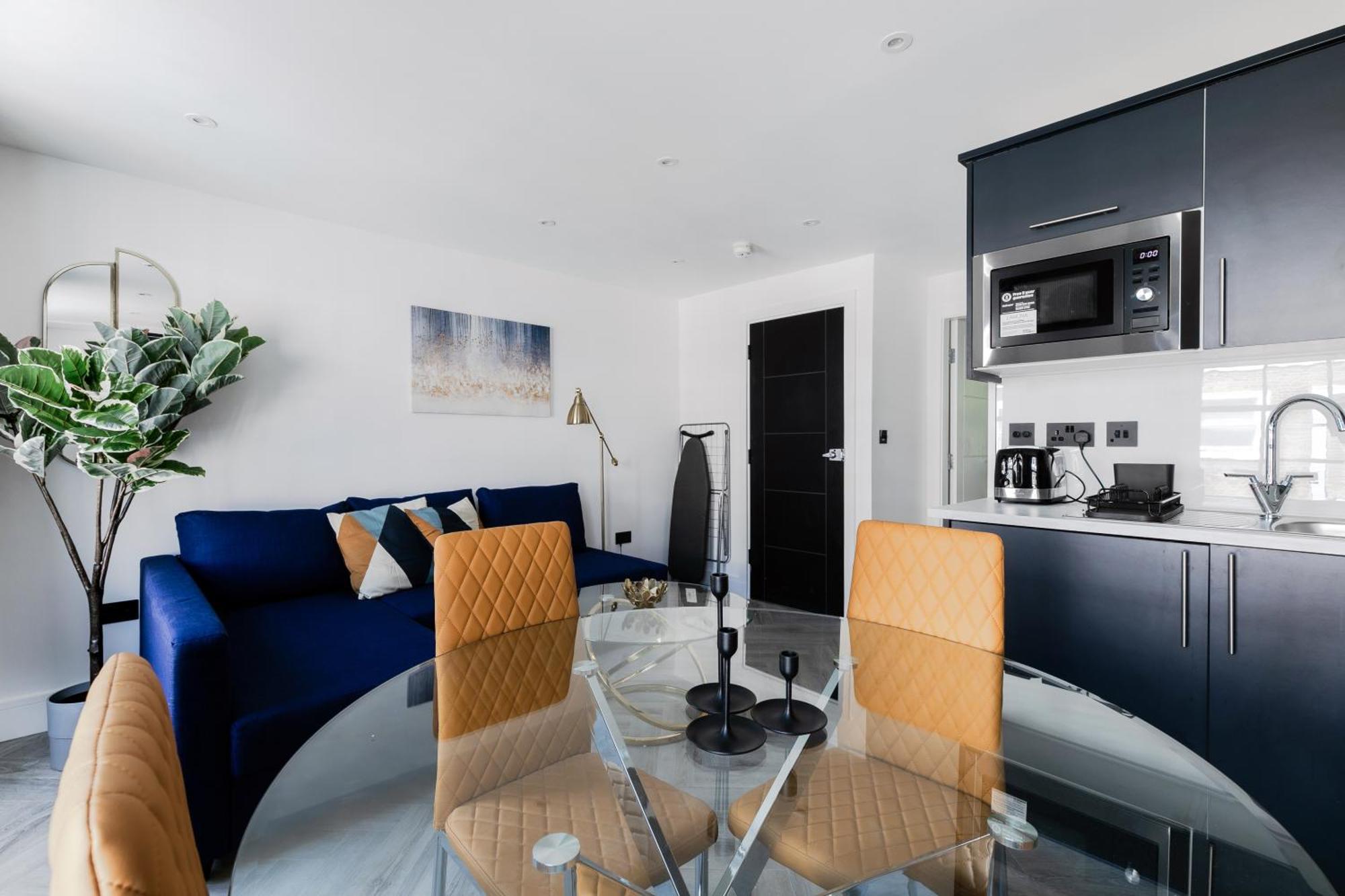 Comfortable Apartments Near Harrods Лондон Екстер'єр фото