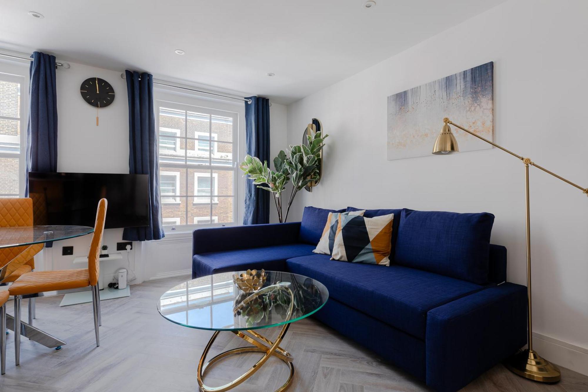 Comfortable Apartments Near Harrods Лондон Екстер'єр фото