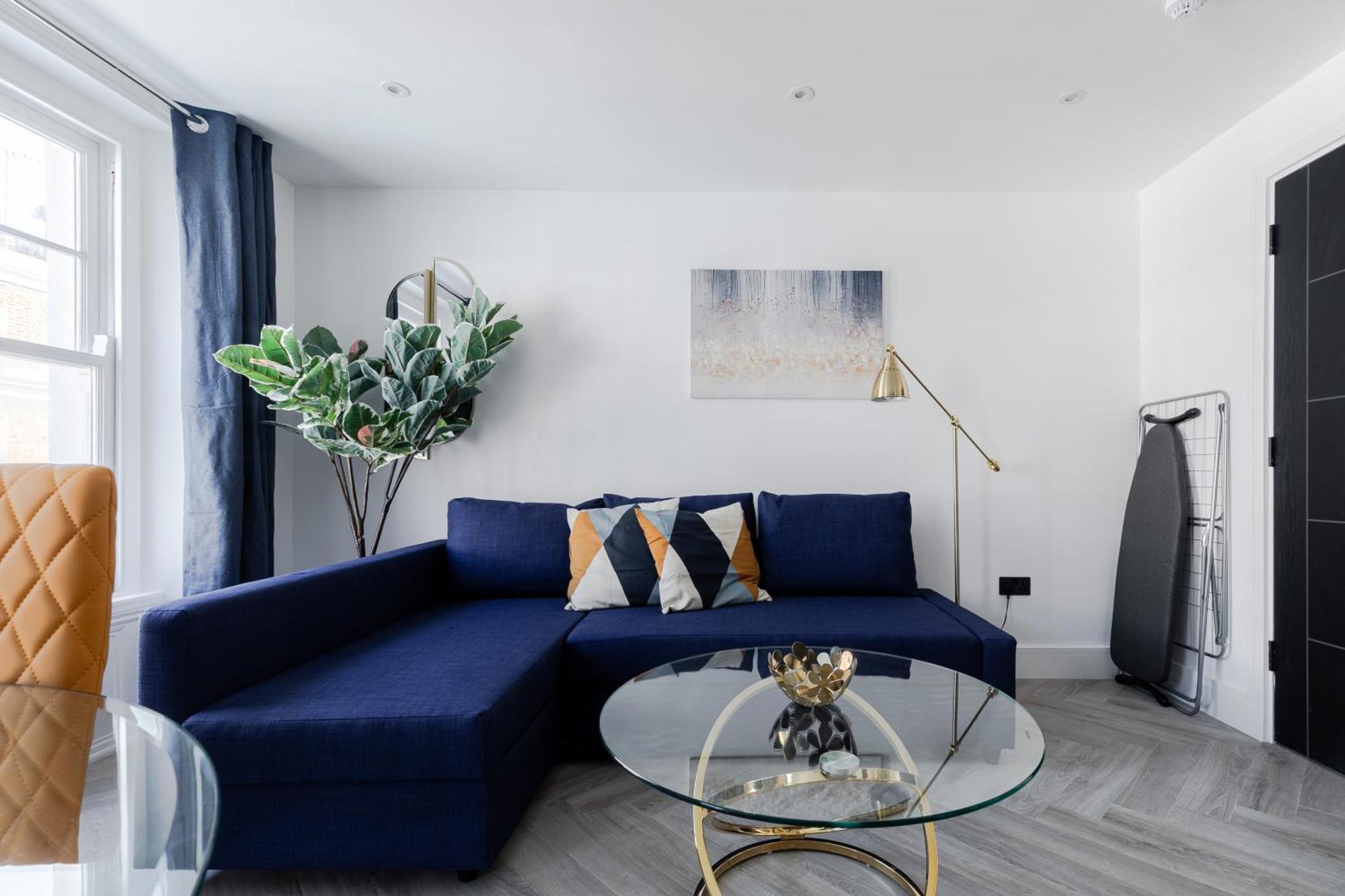 Comfortable Apartments Near Harrods Лондон Екстер'єр фото