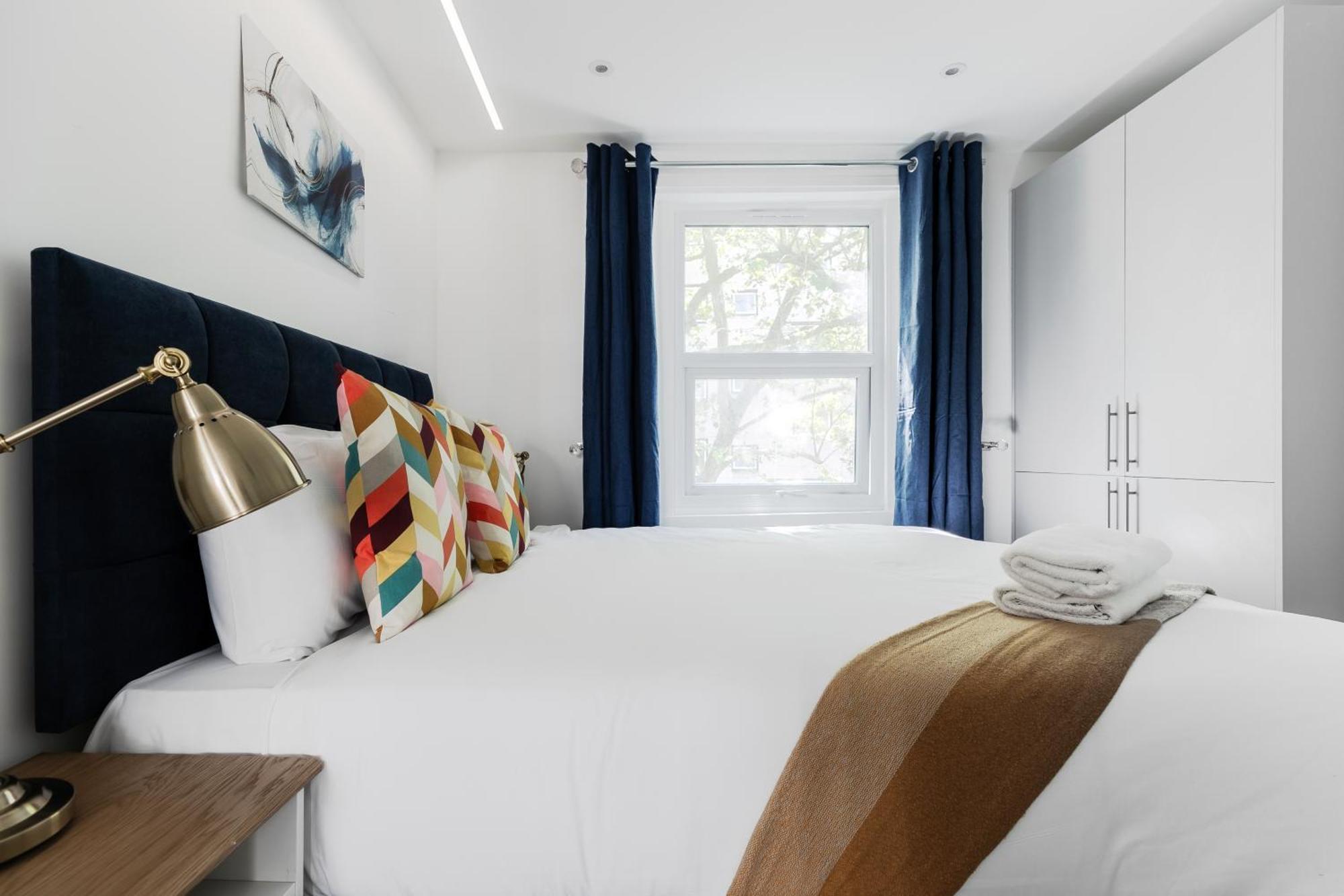 Comfortable Apartments Near Harrods Лондон Екстер'єр фото